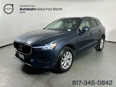 Used 2021 Volvo XC60 T6 Momentum