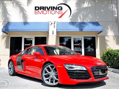 Used 2014 Audi R8 V10