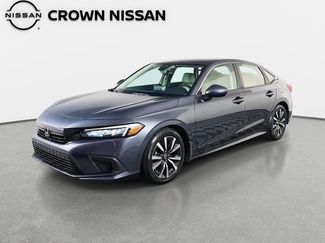 Used 2022 Honda Civic EX video 1