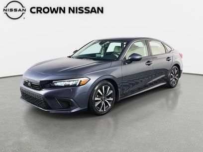 Used 2022 Honda Civic EX
