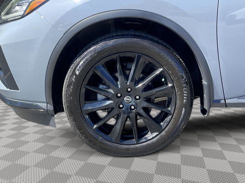 Used 2024 Nissan Murano SV w/ SV Midnight Edition Package AWD/4WD image 9