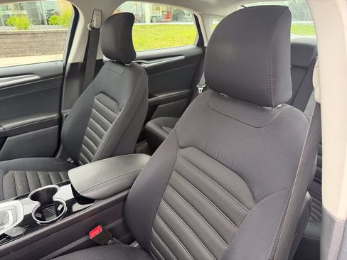 Used 2015 Ford Fusion SE FWD image 9