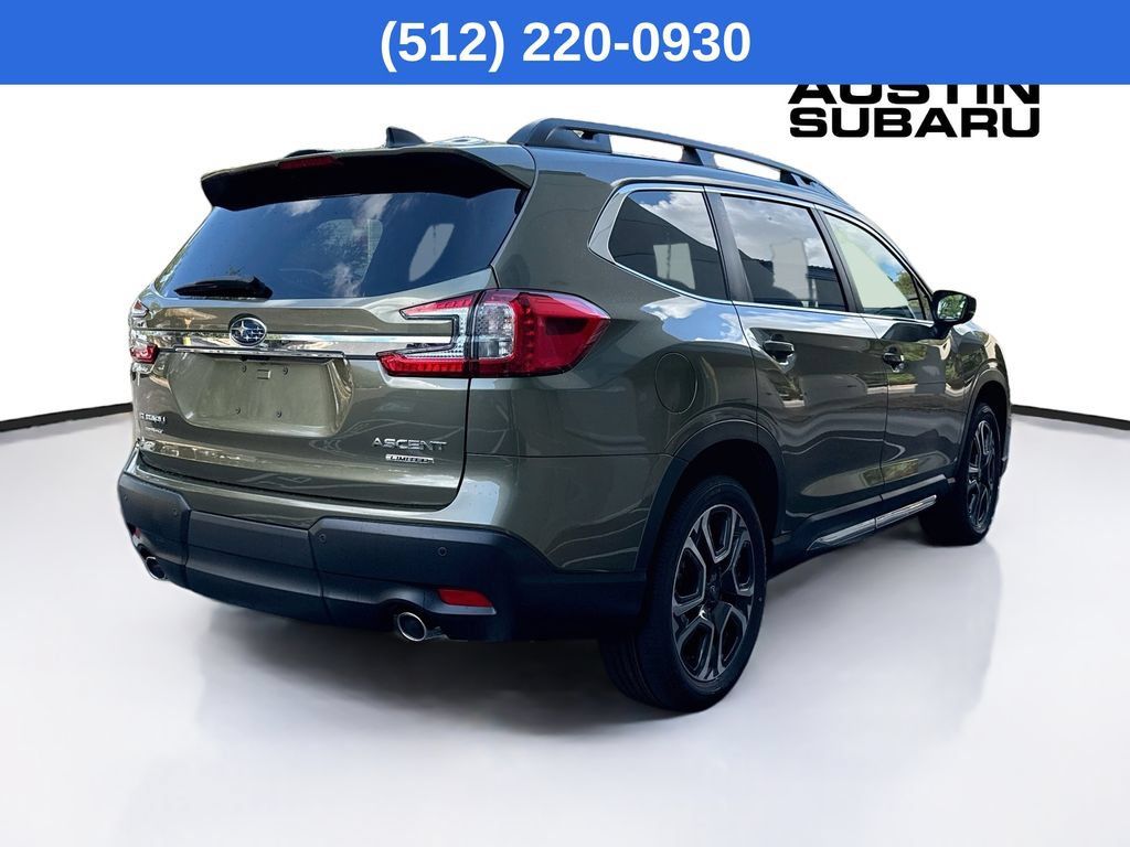 New 2026 Subaru Ascent Limited AWD/4WD image 8