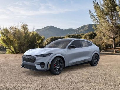 New 2025 Ford Mustang Mach-E GT w/ Interior Protection Package