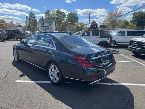 Used 2018 Mercedes-Benz S 560 4MATIC Sedan image 10