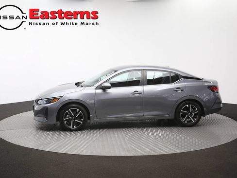 Used 2024 Nissan Sentra SV w/ Lighting Package FWD image 60