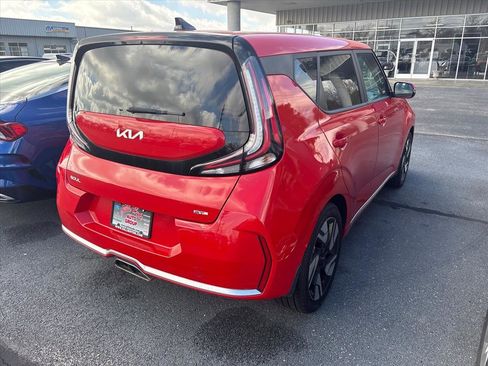 Used 2023 Kia Soul GT-Line w/ GT-Line Technology Package image 30
