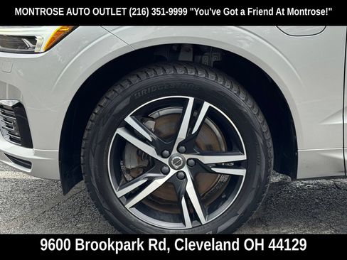 Used 2020 Volvo XC60 T8 R-Design AWD/4WD image 58