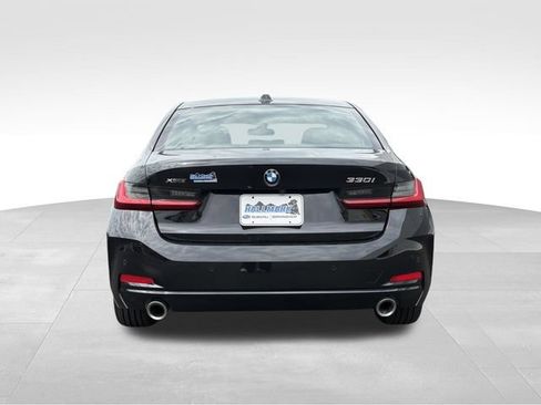 Used 2025 BMW 330i xDrive Sedan AWD/4WD image 7