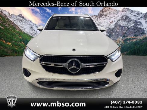 Used 2025 Mercedes-Benz GLC 300 image 22