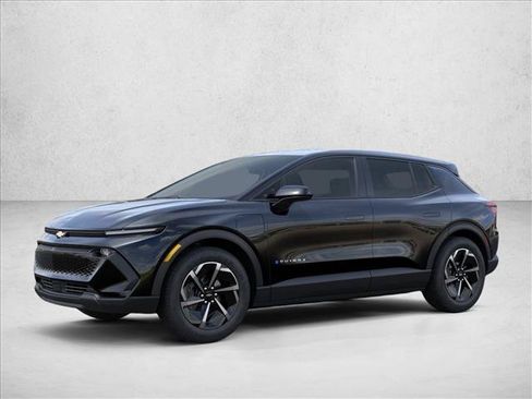 New 2026 Chevrolet Equinox EV LT FWD image 3
