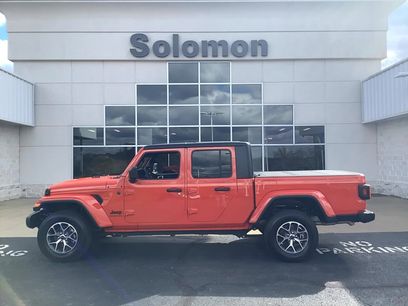 Certified 2024 Jeep Gladiator Sport