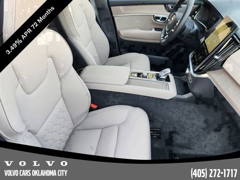 Used 2026 Volvo XC90 B6 Plus w/ Protection Package Premier image 12