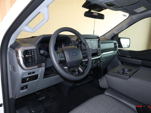 New 2025 Ford F150 XLT image 23