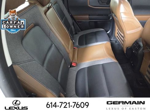 Used 2021 Ford Bronco Sport Outer Banks w/ Outer Banks Package AWD/4WD image 21