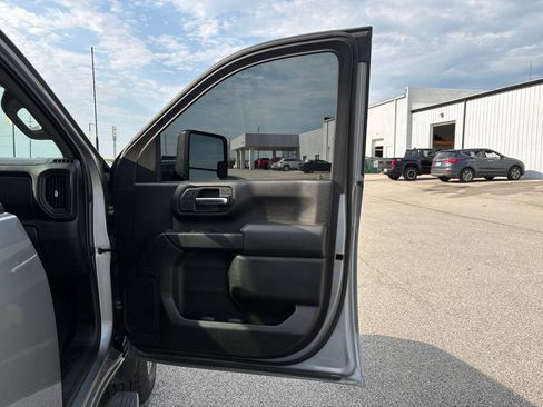 Used 2025 Chevrolet Silverado 2500 Custom w/ Custom Convenience Package AWD/4WD image 40
