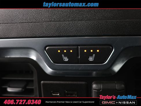 Used 2021 Chevrolet Silverado 1500 High Country image 46