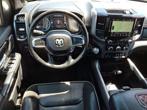 Used 2021 RAM 1500 Laramie AWD/4WD image 11