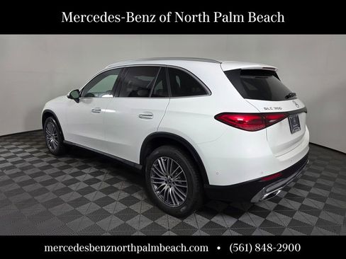 New 2026 Mercedes-Benz GLC 300 image 4