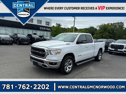 Used 2021 RAM 1500 Big Horn