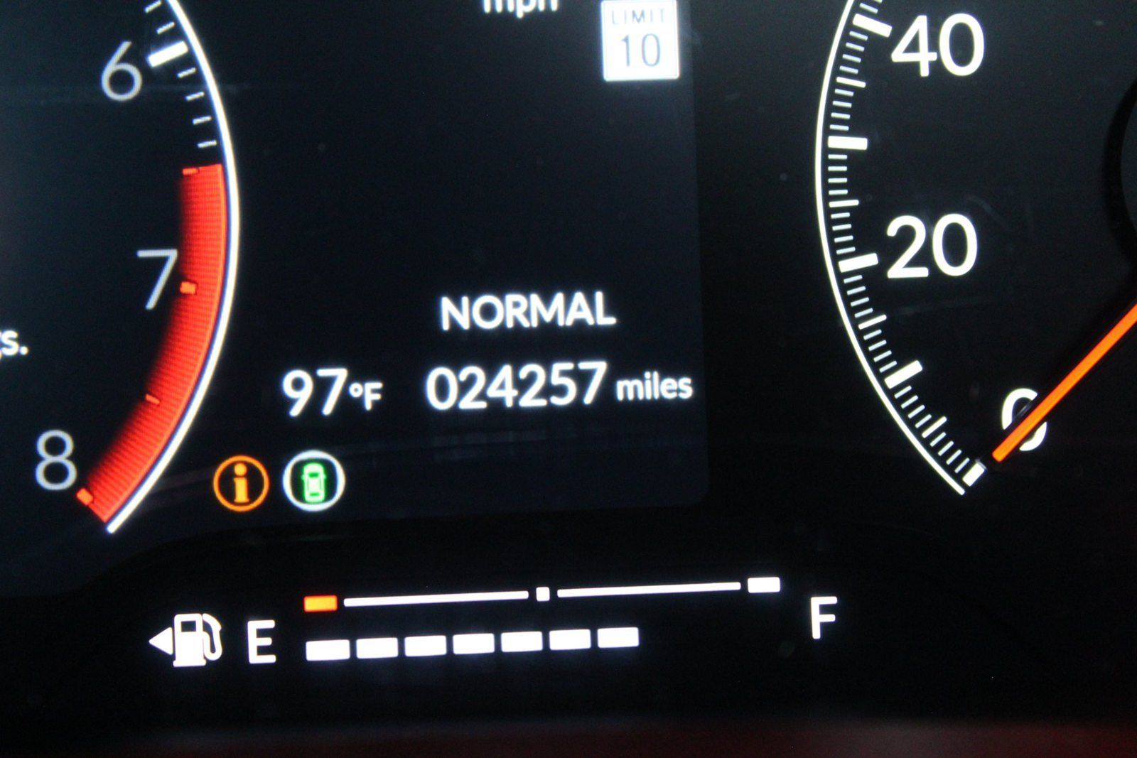 Used 2024 Honda Civic Si image 9