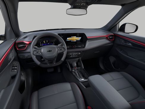 New 2026 Chevrolet TrailBlazer RS AWD/4WD image 15