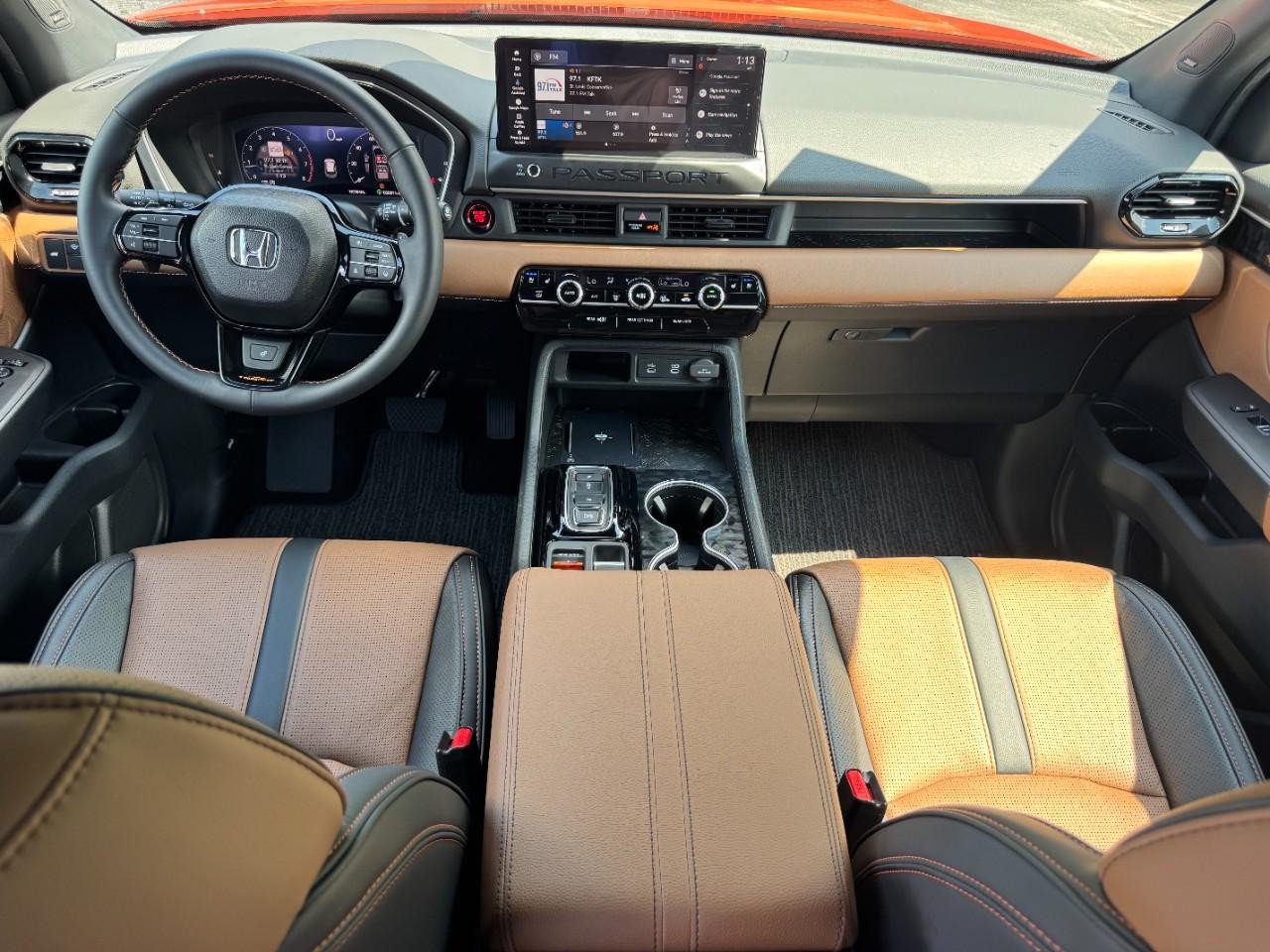 Certified 2026 Honda Passport TrailSport Elite image 14