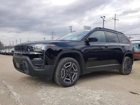 New 2026 Jeep Cherokee Laredo AWD/4WD image 8