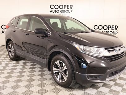 Used 2017 Honda CR-V LX