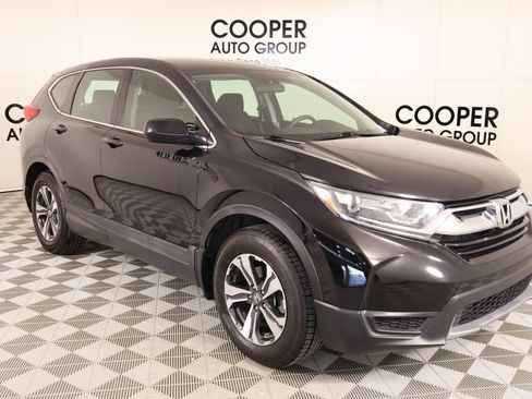 Used 2017 Honda CR-V LX image 1