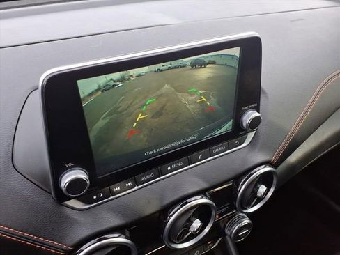 Certified 2023 Nissan Sentra SR w/ Midnight Edition Package image 10