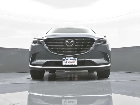 Used 2022 MAZDA CX-9 Carbon Edition AWD/4WD image 36
