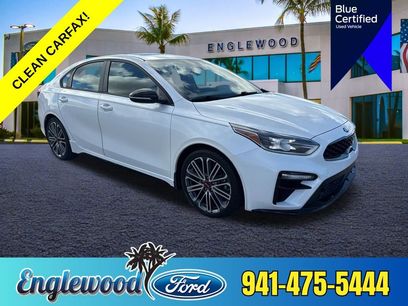 Used 2020 Kia Forte GT w/ GT2 Package