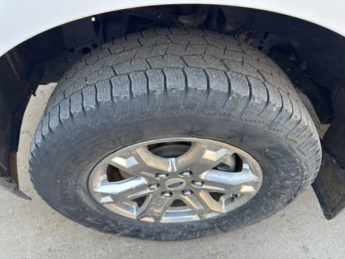 Certified 2022 Ford F150 Lariat AWD/4WD image 8