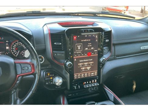 Used 2019 RAM 1500 Rebel w/ Rebel Level 2 Equipment Group image 6