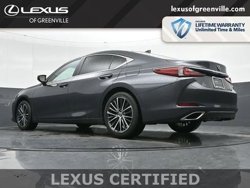 Certified 2023 Lexus ES 350 w/ Premium Package image 37