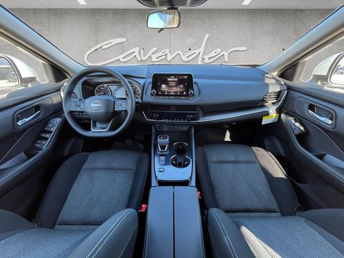 New 2026 Nissan Rogue SV FWD image 20