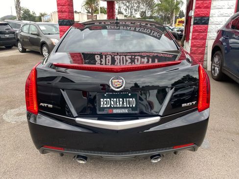 Used 2013 Cadillac ATS 2.0T Sedan image 20
