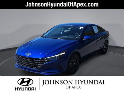 Used 2022 Hyundai Elantra SEL