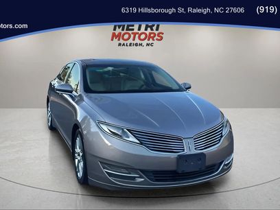 Used 2015 Lincoln MKZ AWD w/ Equipment Group 101A Select