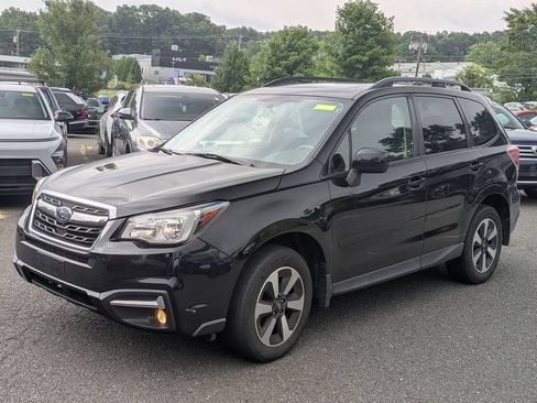 Used 2018 Subaru Forester 2.5i Premium AWD/4WD image 5