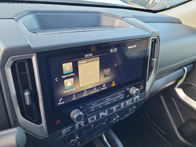 New 2027 Nissan Frontier SV RWD image 26