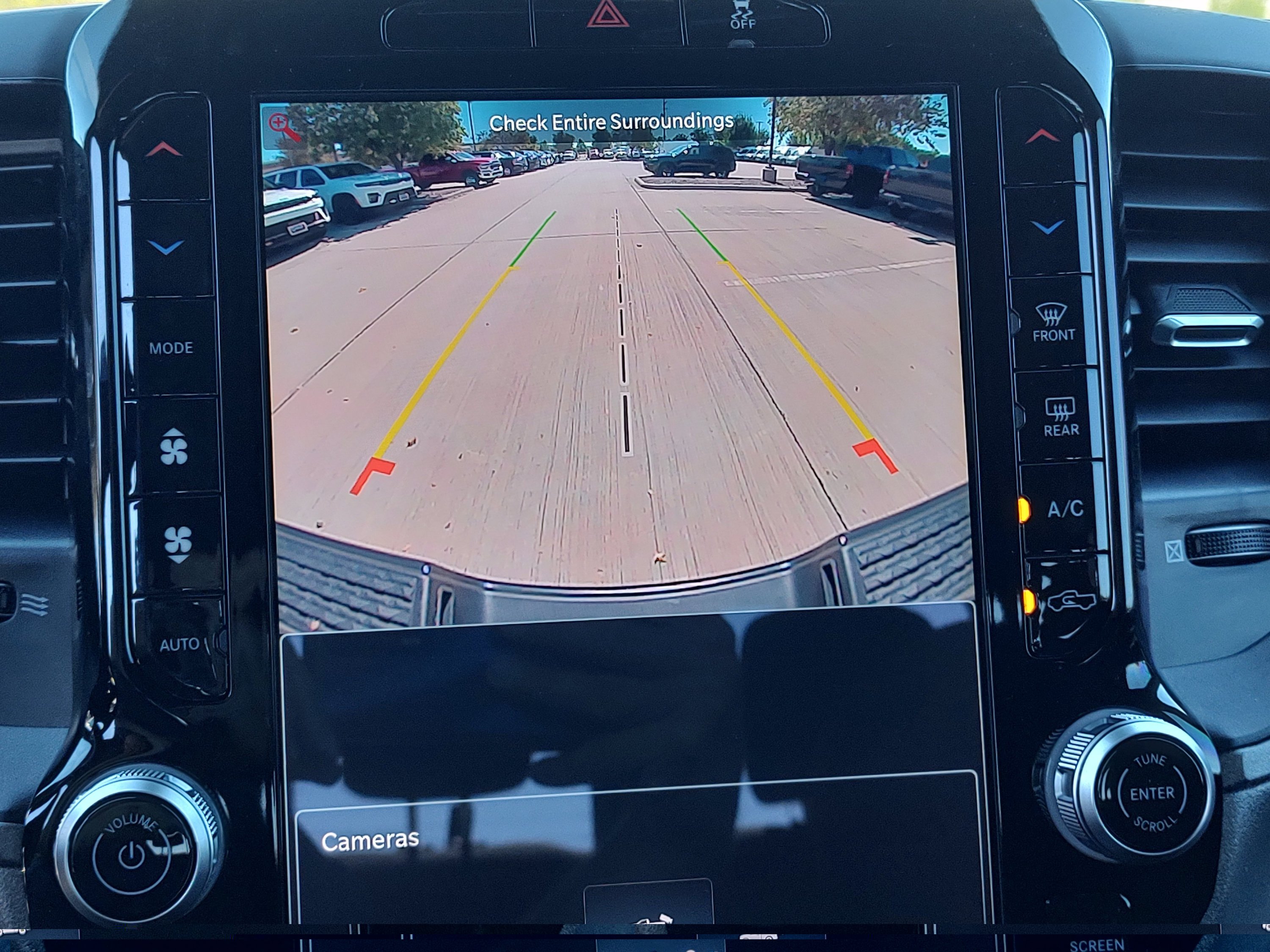 New 2027 RAM 2500 Tradesman AWD/4WD image 17