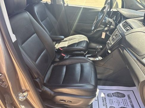 Used 2015 Buick Encore Leather AWD/4WD image 17
