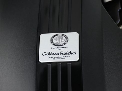 Used 2022 Mercedes-Benz SL 55 AMG 4MATIC image 91