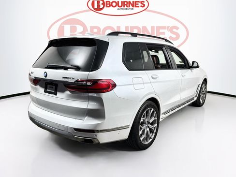 Used 2021 BMW X7 xDrive40i w/ Premium Package AWD/4WD image 12
