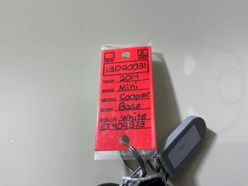 Used 2014 MINI Cooper Coupe S FWD image 35