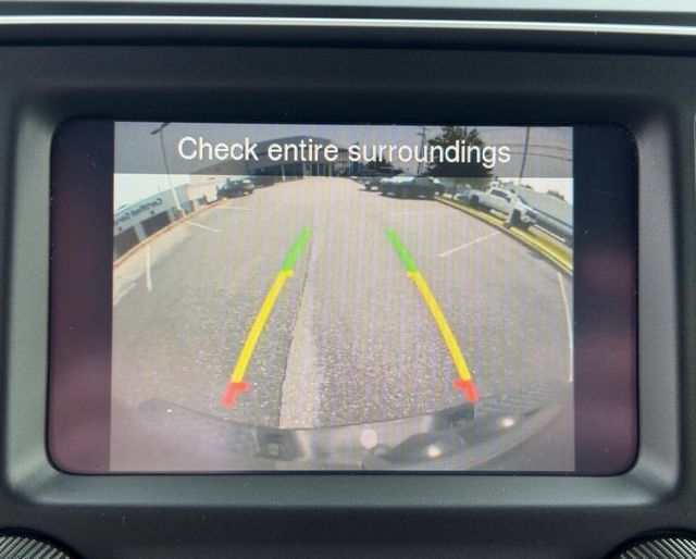 Used 2022 RAM 1500 Warlock AWD/4WD image 5