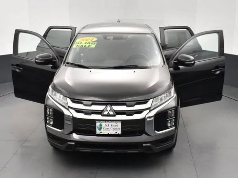 Used 2024 Mitsubishi Outlander Sport SE image 10