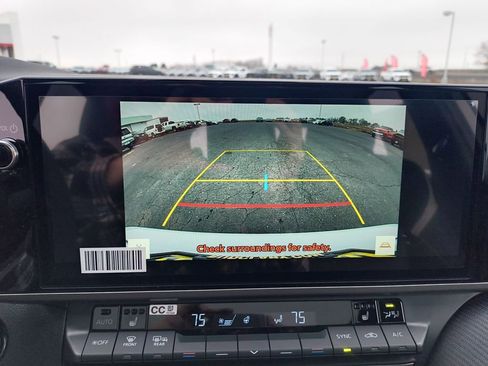 New 2026 Toyota Camry Hybrid w/ Multimedia Upgrade Package image 21